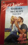 Texas Heat - Barbara McCauley