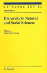 Hierarchy in Natural and Social Sciences - Denise Pumain