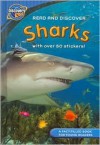 Sharks (Discovery Kids Series) - Janine Amos, Christopher Collier