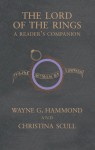 The Lord of the Rings: A Reader's Companion - Wayne G. Hammond, Christina Scull