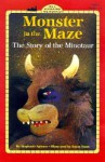 Monster in the Maze: The Story of the Minotaur - Stephanie Spinner, Susan Elizabeth Swan