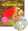 The Little Mouse, the Red Ripe Strawberry and the Big Hungry Bear (Books with CD) - Audrey Wood, Don Wood