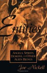 Entities - Joe Nickell