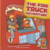 The Fire Truck Adventure (Herbster Readers: Level 4) - Joanne Meier, Cecilia Minden, Bob Ostrom