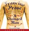 A Changed Man (Audio) - Francine Prose, Eric Conger