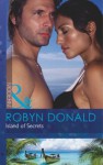 Island of Secrets - Robyn Donald