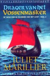 Drager van het vossenmasker (De saga van de eilanden van het licht #2) - Juliet Marillier