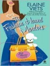 The Fashion Hound Murders (Josie Marcus, Mystery Shopper #5) - Elaine Viets