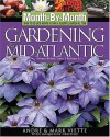 Month-By-Month Gardening in the Mid-Atlantic - Quayside