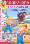 My First Game Reader Candyland #03: The Colors Of Candyland - Jackie Glassman, Ken Edwards