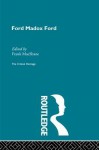 Ford Maddox Ford - Frank MacShane