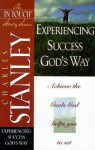 The in Touch Study Series: Experiencing Success God's Way - Charles F. Stanley