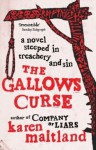 The Gallows Curse - Karen Maitland