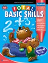 Total Basic Skills, Grades Toddler - PK - American Education Publishing, Vincent Douglas, Marjorie M. Smith, American Education Publishing