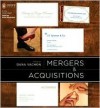 Mergers and Acquisitions - Dana Vachon, Kirby Heyborne