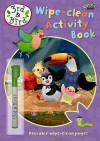 3rd and Bird Wipe-Clean Activity Book - BBC