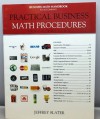 Business Math Handbook to Accompany "Practical Business Math Procedures, 10e" - Jeffrey Slater