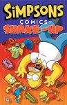 Simpsons Comics Shake-Up - Matt Groening