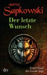 Der letzte Wunsch (Hexer-Vorgeschichten, #1) - Andrzej Sapkowski, Erik Simon