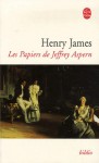 Les Papiers de Jeffrey Aspern - Henry James, M. Le Corbeiller