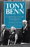 Conflicts of Interest: Diaries, 1977-80 - Tony Benn, Ruth Winstone