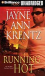 Running Hot (Arcane Society, #5) - Jayne Ann Krentz, Sandra Burr