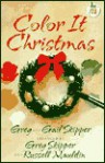 Color It Christmas: 2(3) Part (You Can! (Songbooks)) - Greg Skipper, Gail Skipper