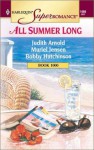 All Summer Long - Judith Arnold, Bobby Hutchinson, Muriel Jensen