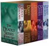 The Deadly Series Boxed Set (Deadly, #1-5) - Jaycee Clark