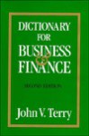 Dictionary for Business-2nd(p) - John V. Terry