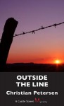 Outside the Line: A Peter Ellis Mystery - Christian Petersen