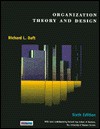 Organization Theory and Design - Richard L. Daft