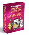 Rocks and Minerals: Flashcards (Basher Science) - Simon Basher, Adrian Dingle, Dan Green