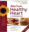 Betty Crocker Healthy Heart Cookbook (Betty Crocker Books) - Betty Crocker, Roger S. Blumenthal, Juli Hermanson