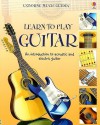 Guitar: Learn to Play (Music) - Louisa Somerville, Cheryl Evans, Jenny Tyler, Chris Scollen