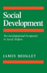 Social Development: The Developmental Perspective In Social Welfare - James Midgley