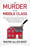 The Murder of the Middle Class - Wayne Allyn Root