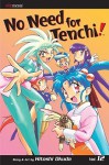 No Need for Tenchi!, Vol. 12 (2nd Edition) (No Need for Tenchi!) - Hitoshi Okuda