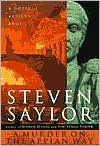 A Murder on the Appian Way - Steven Saylor, Scott Harrison