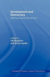 Development and Democracy - Goran S. Hyden