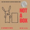 Not a Box Board Book (Board Book) - Antoinette Portis