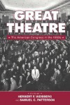 Great Theatre: The American Congress in the 1990s - Herbert F. Weisberg