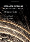 Research Methods in Business Studies: A Practical Guide - Pervez N. Ghauri, Kjell Gronhaug