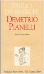 Demetrio Pianelli - Emilio De Marchi