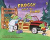 Froggy Goes To Camp - Jonathan London, Frank Remkiewicz