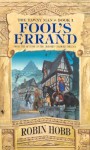 Fool's Errand  - Robin Hobb