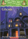 Ghosts (Magic Tree House Research Guide) - Mary Pope Osborne, Natalie Pope Boyce, Sal Murdocca