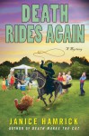 Death Rides Again - Janice Hamrick