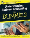 Understanding Business Accounting for Dummies - Colin Barrow, John A. Tracy