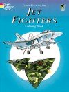 Jet Fighters Coloring Book - John Batchelor